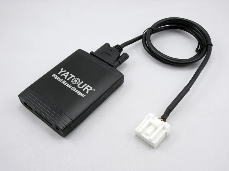 Yatour USB TF радио bluetooth MP3-плеер для Mazda 3 323 6 2003-2008 Автомобильная Цифровая Музыкальная