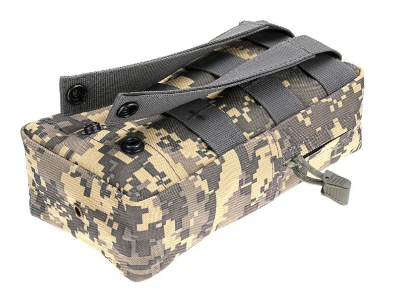 Многоцелевой тактический Чехол MOLLE EDC утилита гаджет сумка Открытый Военная Охота Кемпинг Альпинизм поясная упаковка 4 цвета
