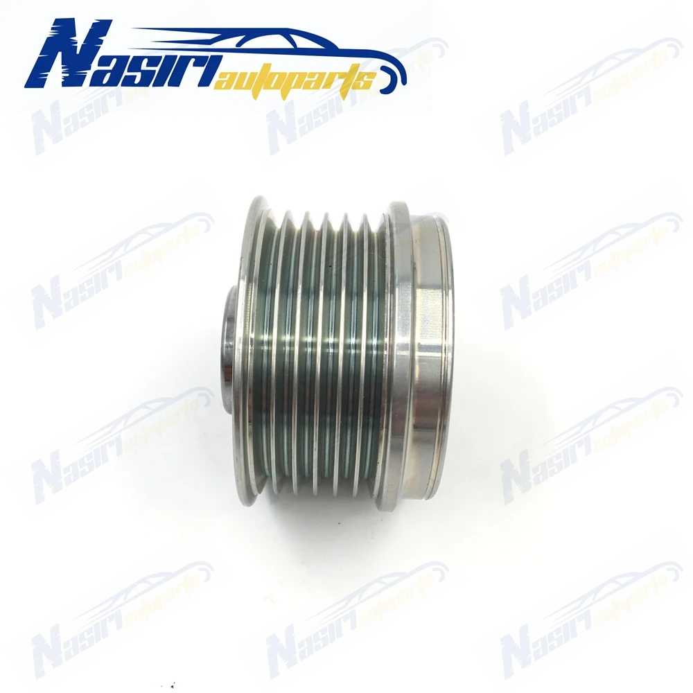 Шкив сцепления переменного тока для Alfa Romeo BMW E87 118d 120d 325d 330d E93 E92 E91Citroen Fiat Ford Opel Corsa