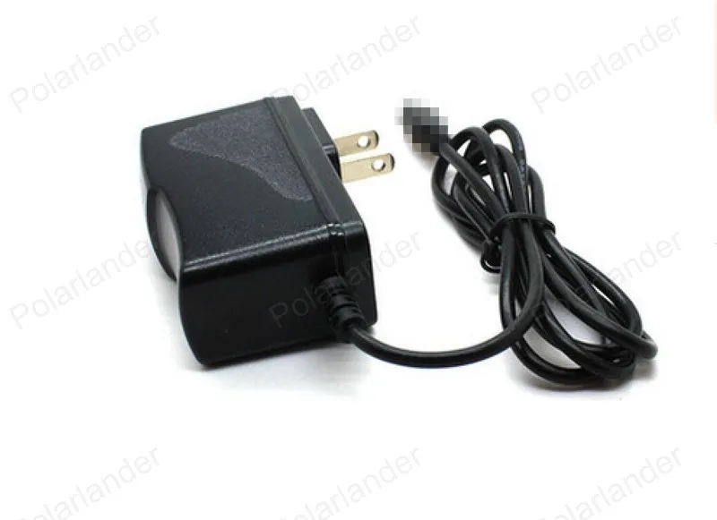 Универсальное автомобильное зарядное устройство US/UK/EU 18650 USB Кабель адаптер для