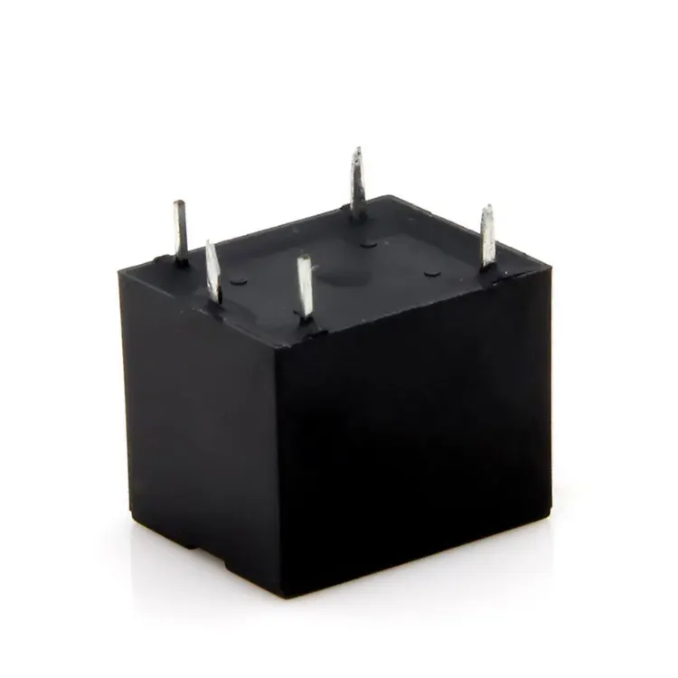 Реле мощности катушки 1NO1NC form C электромагнитное реле 5 шт./лот Φ T73 в постоянного