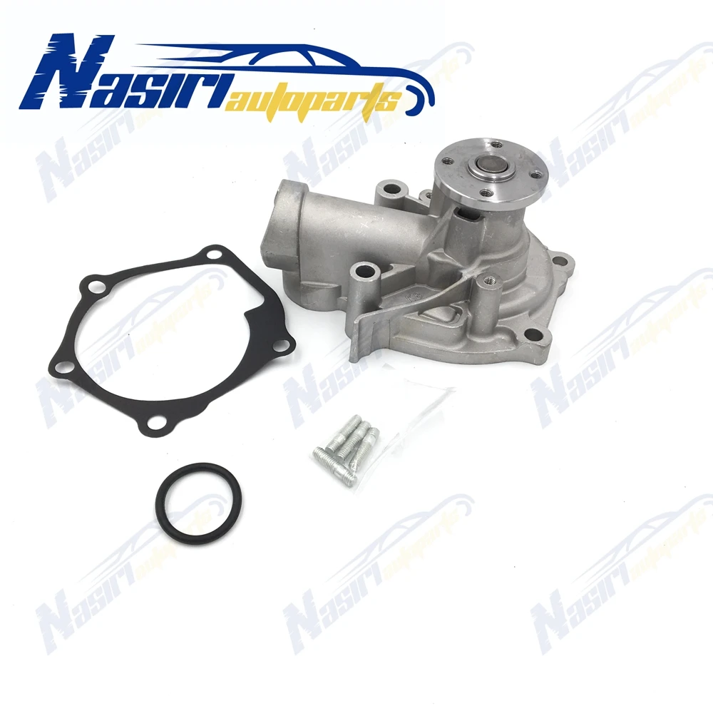 Водяной насос двигателя для Mitsubishi Eclipse Galant Outlander 4G69 2.4L 04-06 # MD979395 42585 148-1780 T2287 AW6149