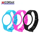 Детские часы умный Браслет H8 08 ремень замена мягкий силиконовый ремешок для смарт-браслета W8 Замена браслета