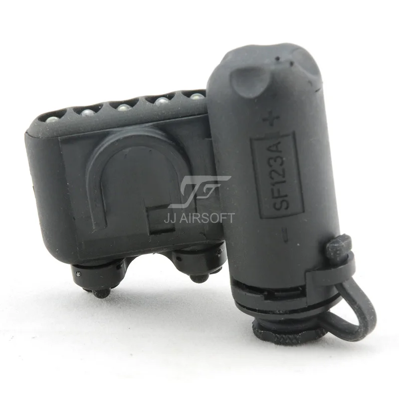 Элемент SF светильник на шлем GEN 2 (черный) Бесплатная доставка (ePacket/HongKong Post Air Mail) |