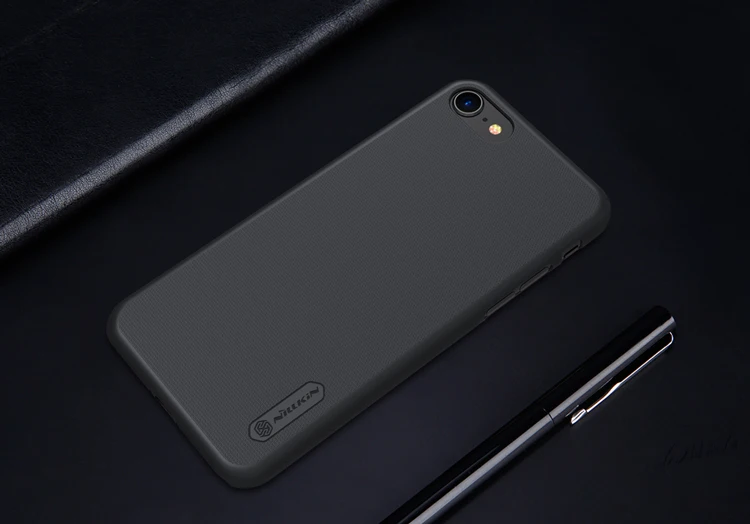 Nillkin чехол для iPhone 8 Plus iPhone8 матовый Защитный PC Harc задняя крышка для iPhone 8 чехол