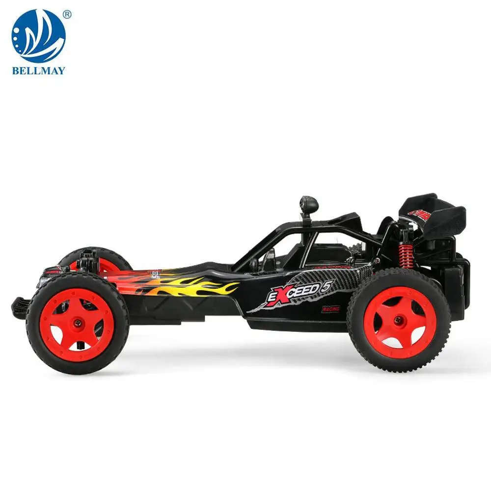 2018 оригинальные BG1503 1/16 высокоскоростной удаленный контроль 2.4 ГГц 2WD внедорожных