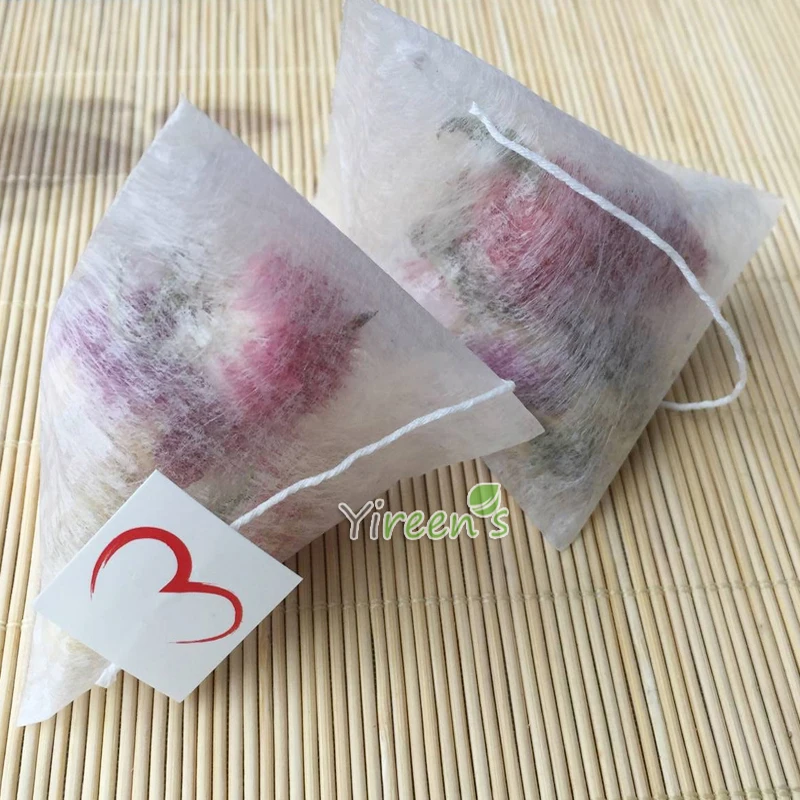 Новый полилактидный биоразлагаемый материал! Чайные фильтры из кукурузного