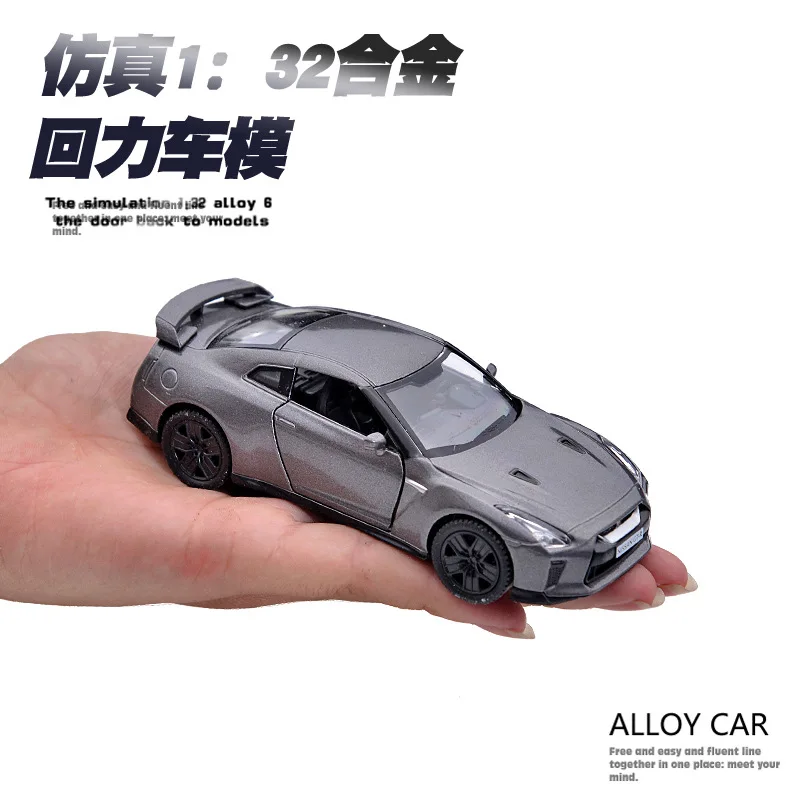 Коллекционный сплав литые под давлением Автомобили Модель автомобиля детские