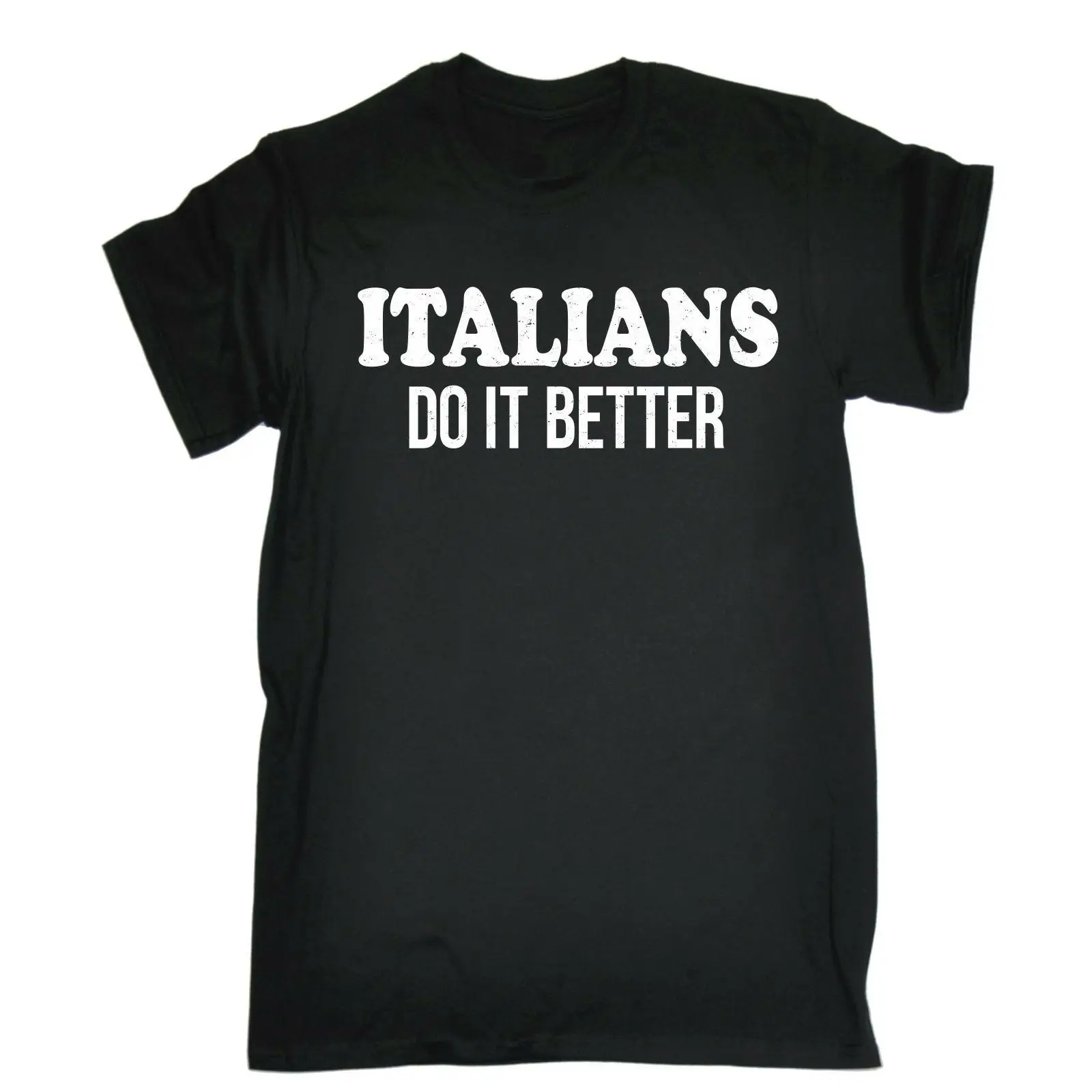 ITALIANS DO IT BETTER футболка ИТАЛИЯ italia с надписью на день рождения Забавный подарок 123