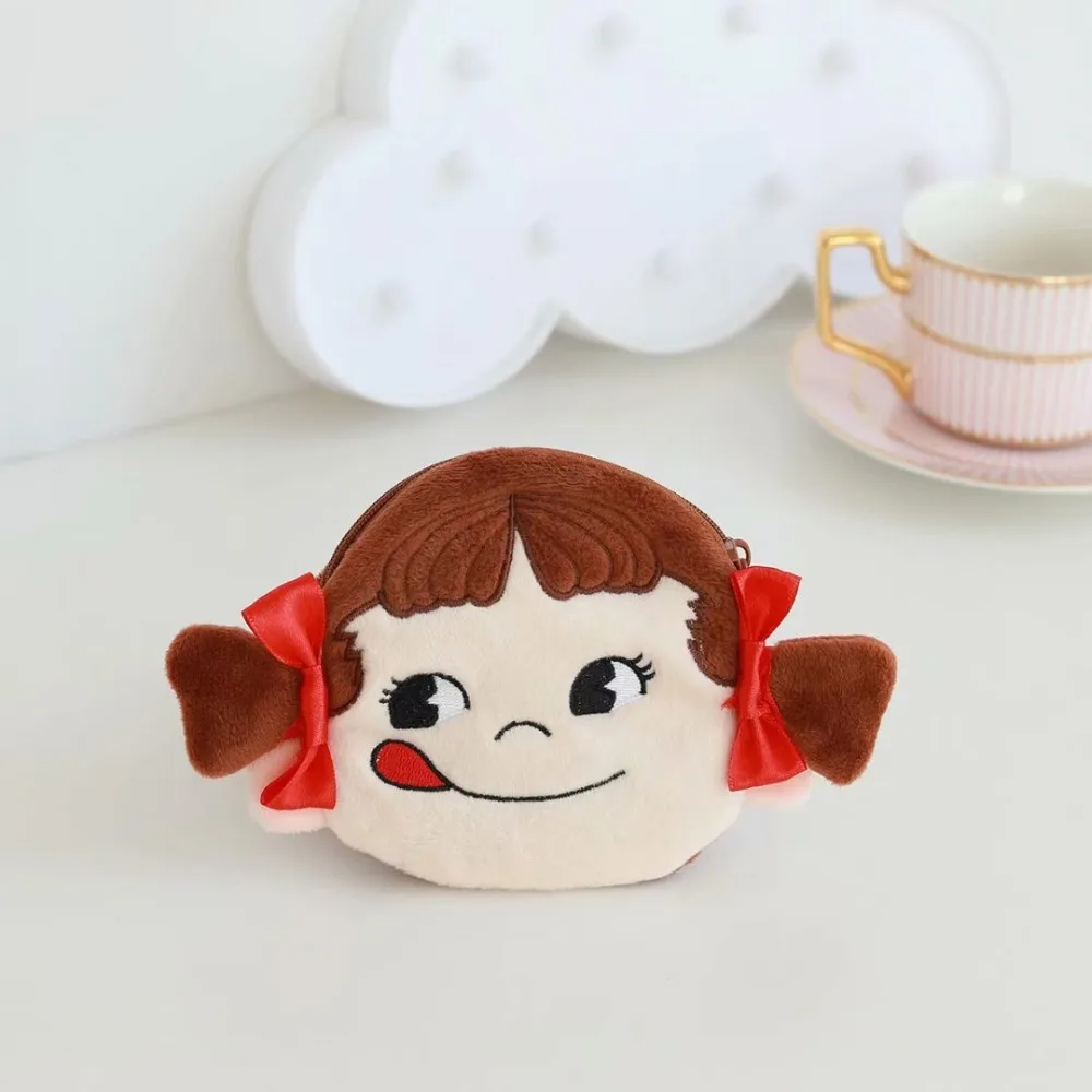 Aeruiy мягкая плюшевая маленькая девочка сумка игрушка креативный взрослый/Детский