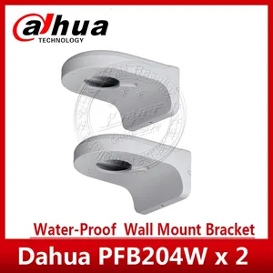 2 шт.лот Dahua кронштейн PFB204W для IP Камера IPC-HDW4631C-A IPC-HDW4831EM-ASE IPC-HDW4431EM-ASE Водонепроницаемый настенный кронштейн
