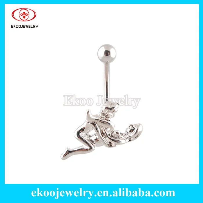 Безкольцо Kama Sutra Sex poжите Подвеска для пупка Body Jewelry Бесплатная доставка|body jewelry|navel