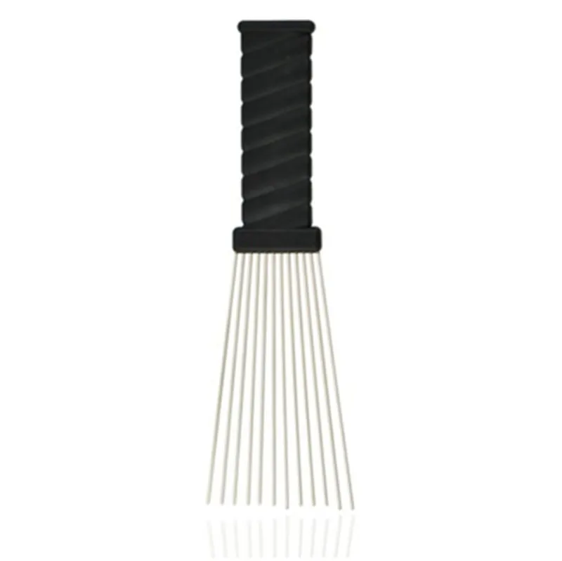 hair brush5 Профессиональные расчески Парикмахерская Стрижка волос Щетка антистатическая спутанная профессиональная салон по уходу за волосами Парикмахерская инструмент для укладки волос - Цвет: hair brush5