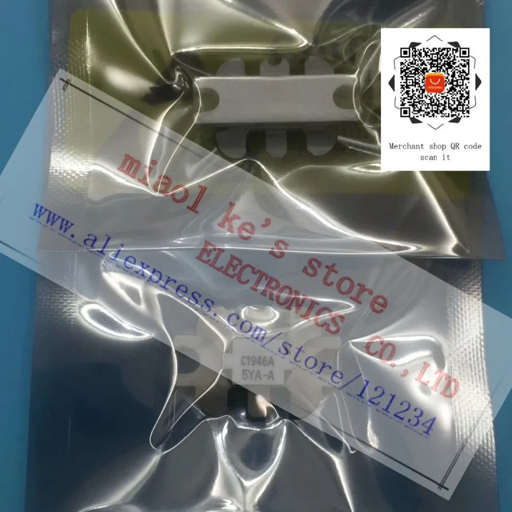 [1 шт. ~ 10 шт.] 2SC1946A C1946A [13 5 35 в 7A 30 Вт 175 МГц Φ] 100% оригинальный высококачественный МОП