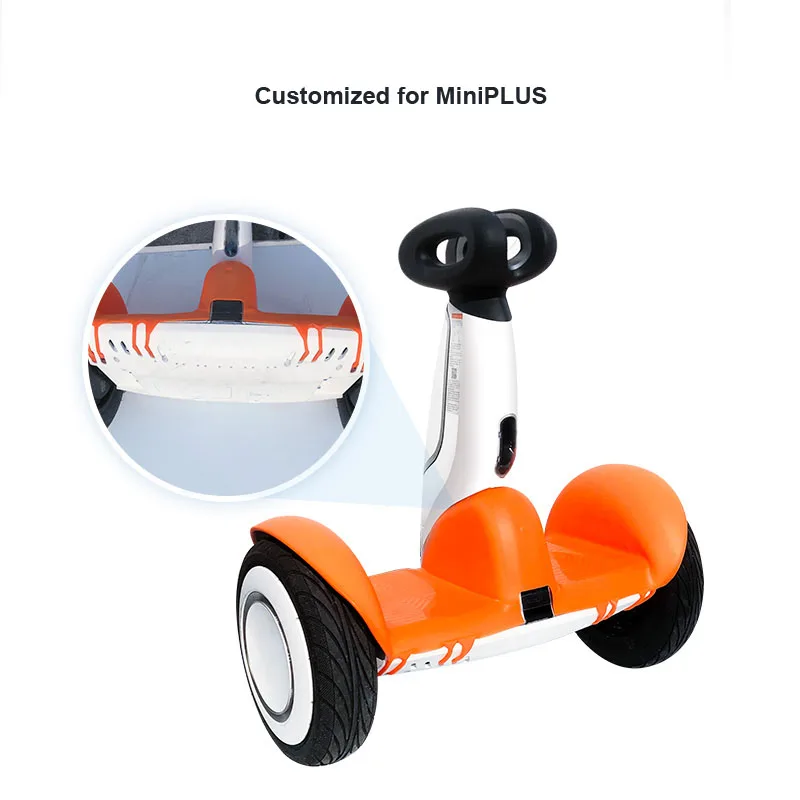 Защитный чехол для Ninebot S PLUS аксессуары скутеров защитный из силикагеля