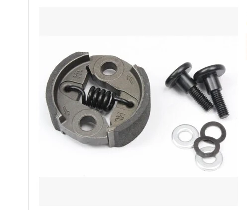 

Baja clutch shoe&spring set for 7000r/min for 23cc 26cc 29cc 30.5cc engine for 1/5 HPI KM ROVAN CAR 67025