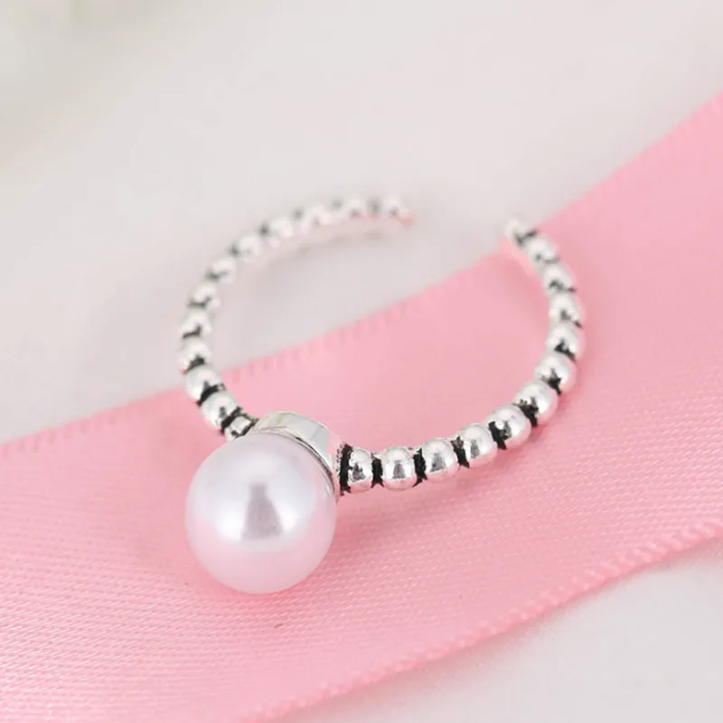 Кольцо Anel Anillos новые 925 пробы женские ювелирные изделия Модные выдолбленные листья палец кольцо подарок для школьников