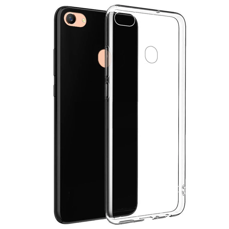 Подходит для OPPO F5 мобильного телефона мягкий край прозрачным осень Защитная