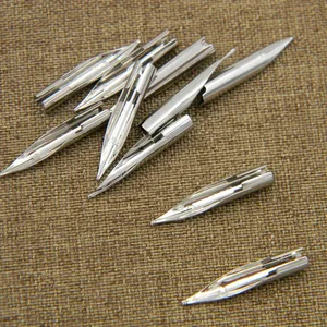 Перьевая ручка с наконечником F, 3 шт