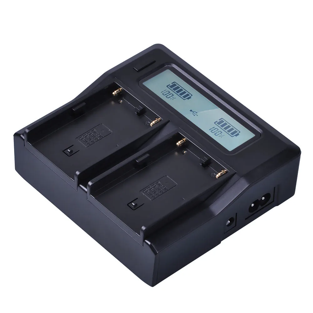 ЖК-дисплей быстрая Батарея Зарядное устройство для sony BP-U60 BP-U30 BP-U90 BP U60 BP U30 BP U30 xd-камера EX видеокамеры PMW100 PMW150 PMW160 PMW200