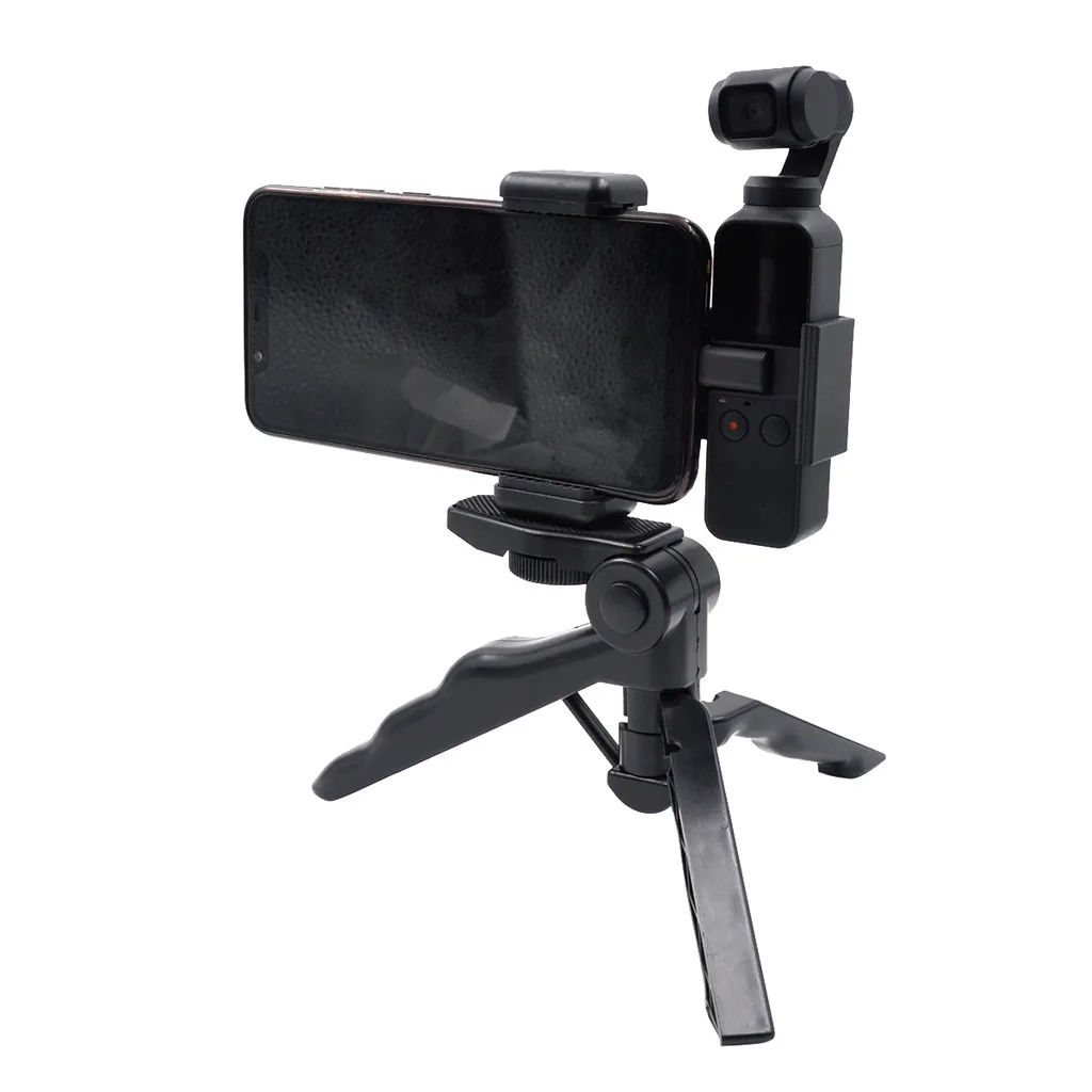Складной штатив для DJI Osmo Pocket многофункциональное крепление Osomo 4K видео 3-осевой