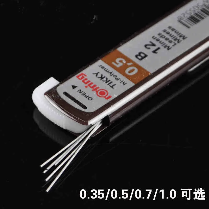 

12pcs /pack mechanical pencil Replacement Refills free shipping