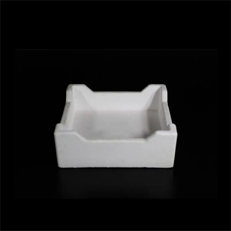 Высокая чистота и термальный глиноземный керамический саггер