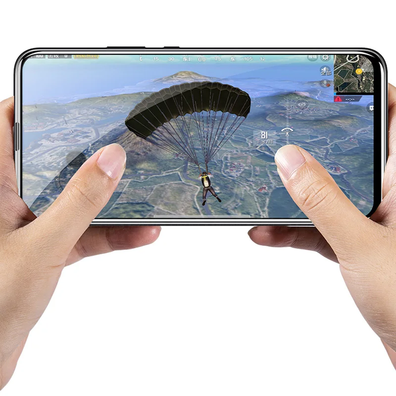 UVR для huawei Honor Magic 2, закаленное стекло 5D, полное покрытие, закаленное стекло, Защита экрана для huawei Honor Magic2, стекло V10 V9