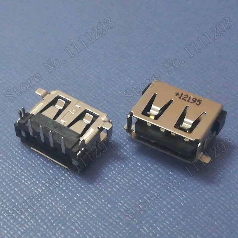 10 шт./лот 2 0 USB разъем для порта USB2.0 ноутбука | Обустройство дома