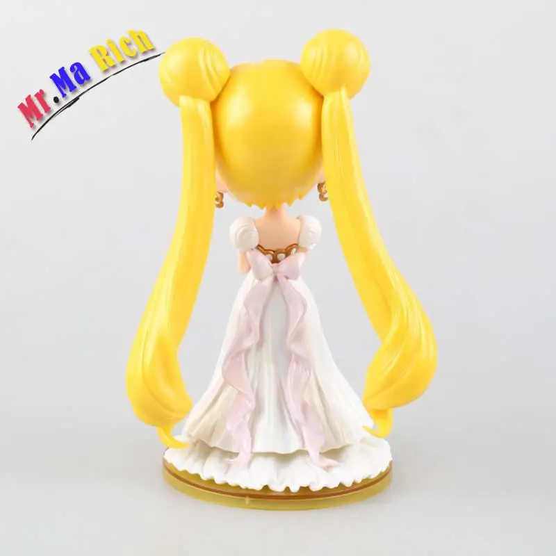 Экшн-Фигурка 15 см 2 Stili Selezionabili Q Posket Sailor Moon Principessa Serenity Tsukino Usagi ПВХ | Игрушки и хобби