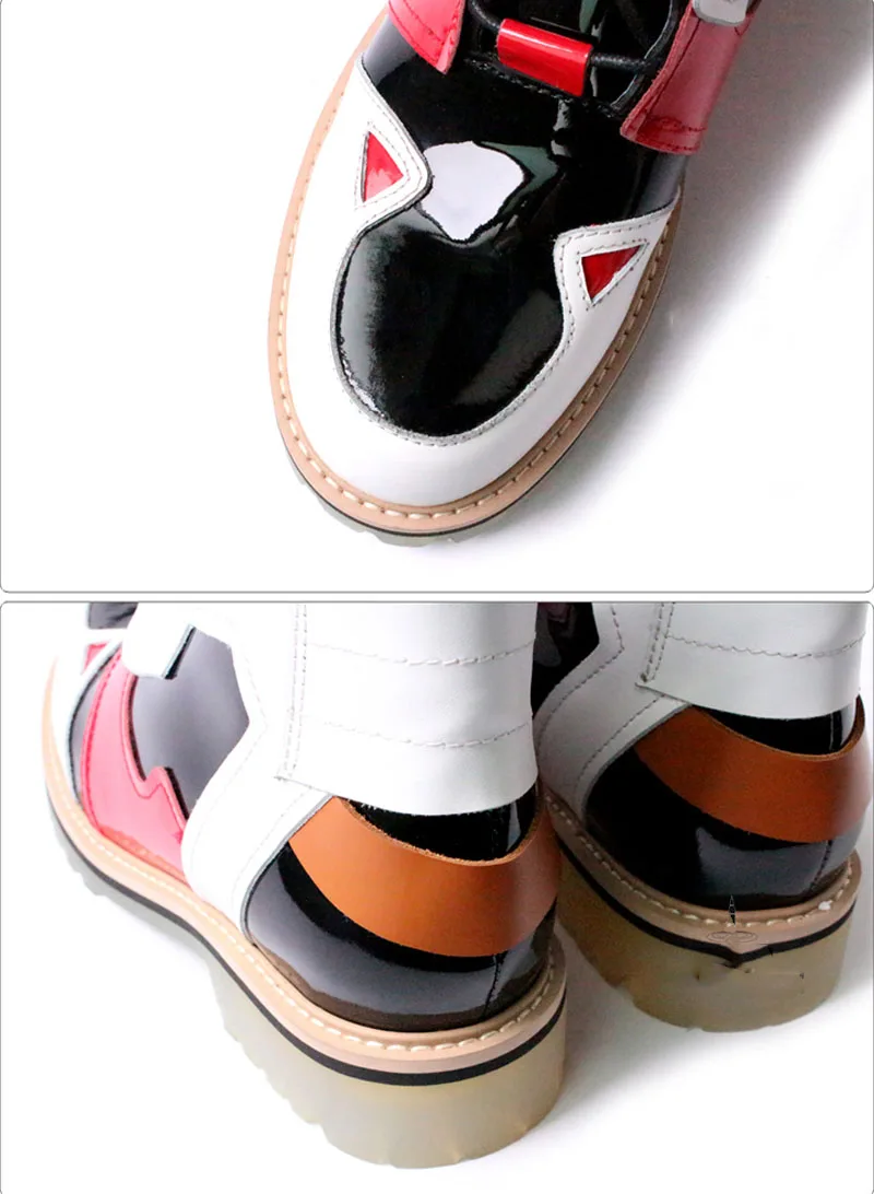 Подиумные Повседневные высокие ботинки со шнуровкой мужские уличные модные ботильоны на платформе с круглым носком зимние черные кожаные ковбойские ботинки для мужчин