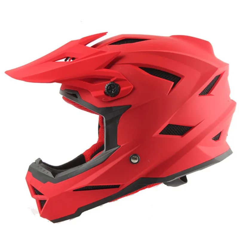 Профессиональный крест шлем DOT ЕЭК Утверждено бездорожье мотоцикл Легкий вес