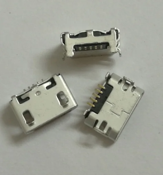20 шт./лот для HUAWEI P6 G610 C8815 C8816 3C 3X G730 G750 G710 G700 micro usb разъем зарядки разъема|charging
