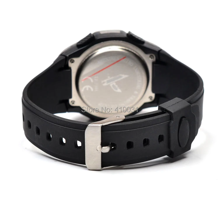 Арбитр смотреть Футбол матч мужские наручные часы-хронограф команды Гонки