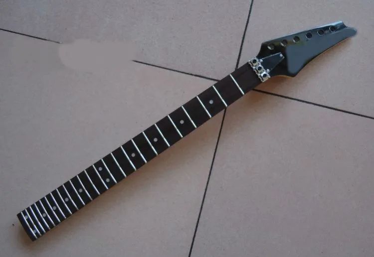

Rosewood fingerboard electric guitar neck