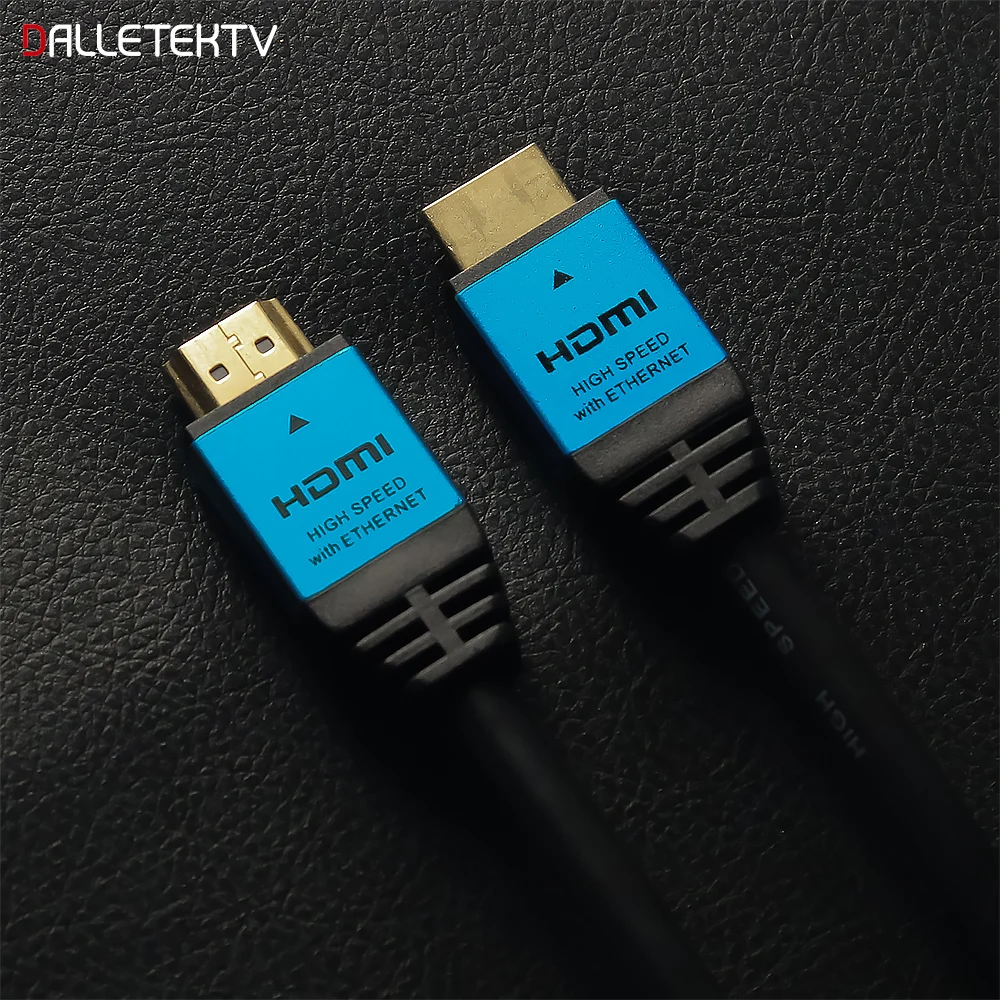 HDMI кабель HDMI к HDMI кабель HDMI 2,0 4k 3D 60FPS кабель для ТВ-бокса ЖК-ноутбука PS3 проектор компьютерный кабель 1 м 2 м 3 м 5 м 8 м 12 м