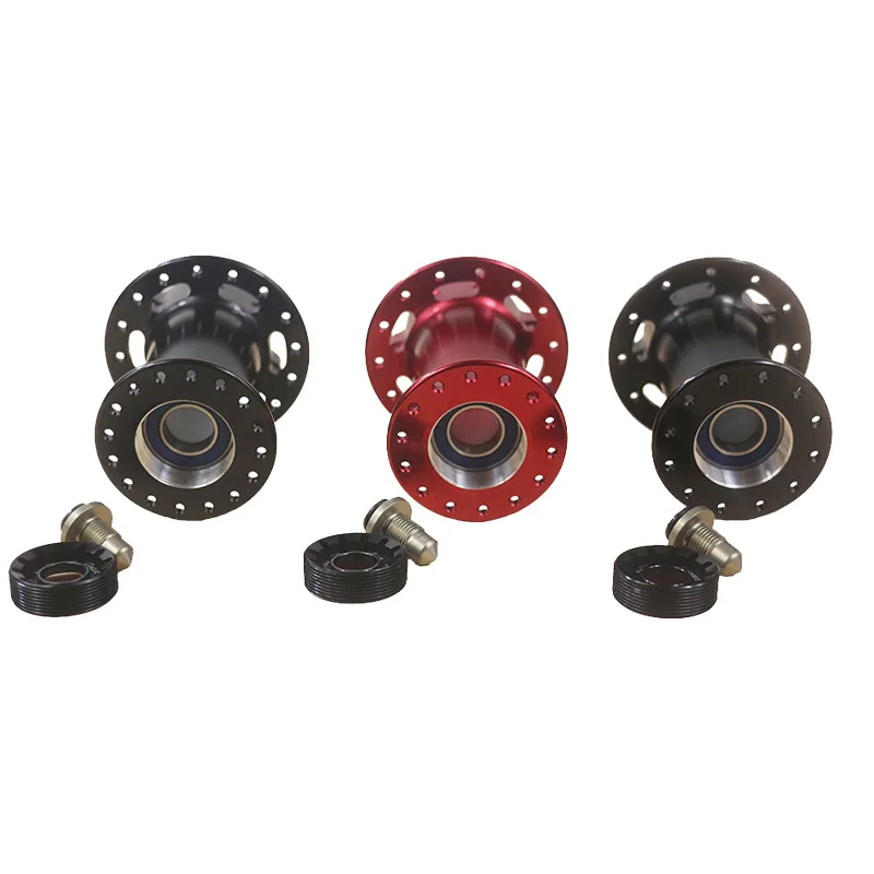 Powerway MTB XC AM lefty 2 0 Передняя втулка 83 мм левая рука J Hook 6 болтов дисковая 24H 28H 32H с