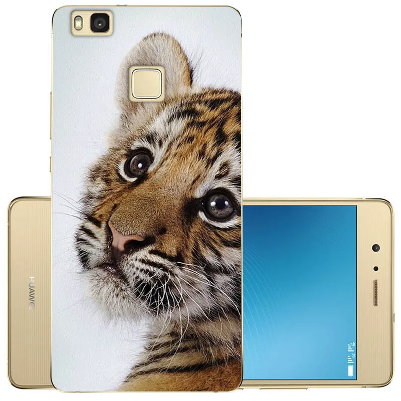 MLH CROWNPRO для huawei P9 Lite чехол силиконовый для huawei P9 Lite защитный чехол для телефона мягкий для huawei P9lite задняя крышка TPU 5,2 - Цвет: MLH
