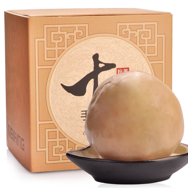 Best Уход за кожей лица Китайский травяной Натуральный Роза facial Essence Мыло 100 г