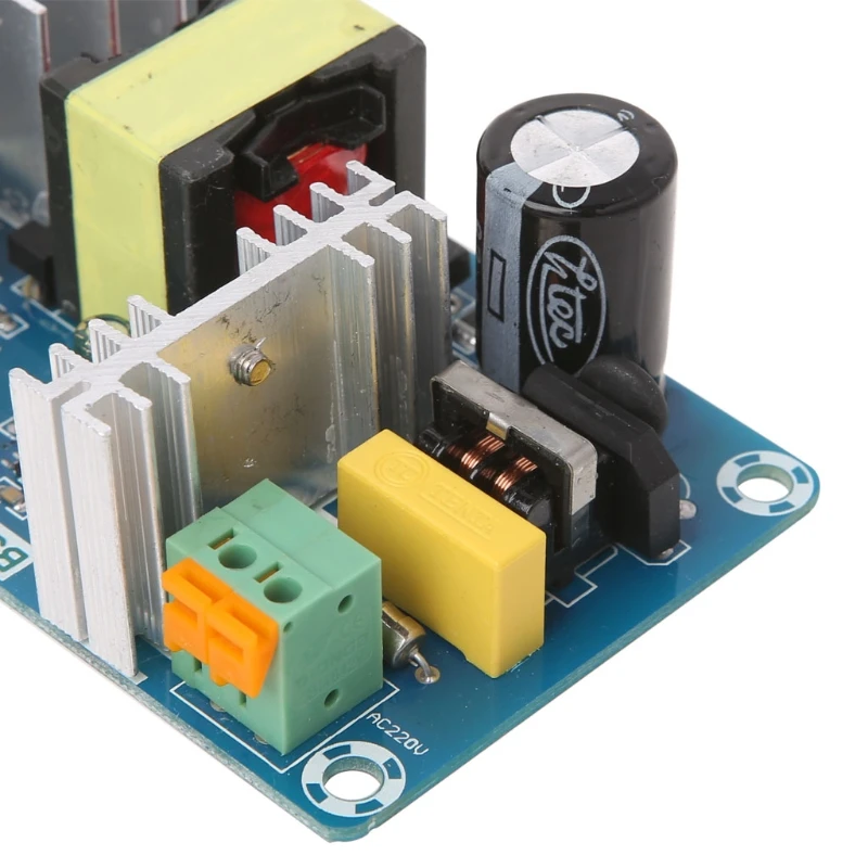 Новый 6A-8A блок для детей возрастом от 12V 100W импульсный источник Питание доска AC-DC
