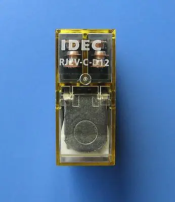 Реле IDEC RJ2V-C-D12 DC12V |
