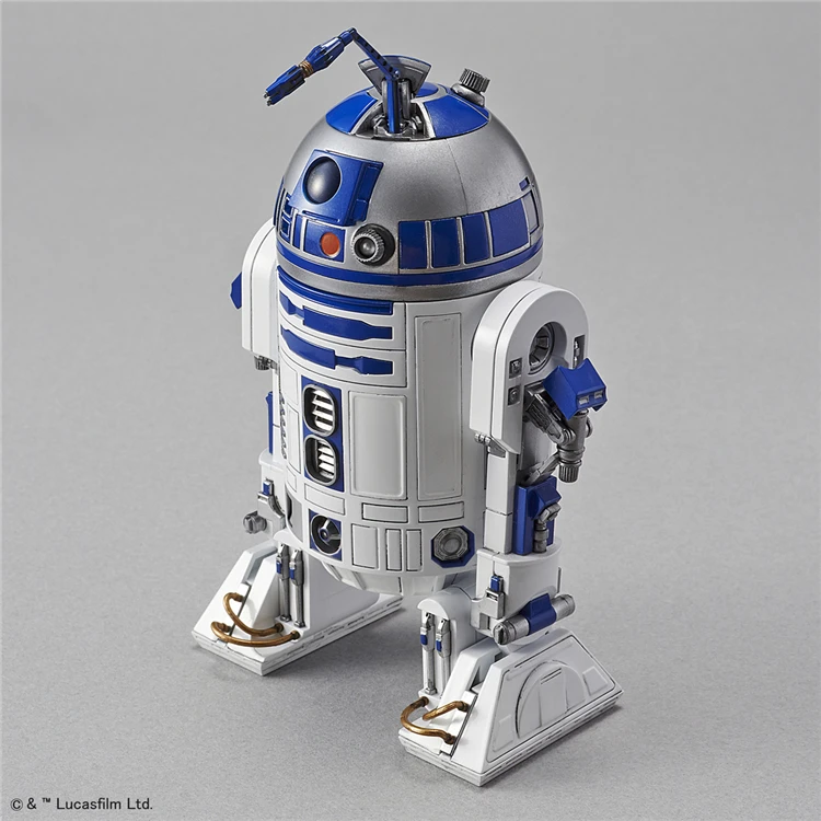 WSTXBD BANDAI Звездные войны 1/12 масштаб ракета бустер Ver ПВХ фигурка Модель Детские куклы игрушки Фигурки