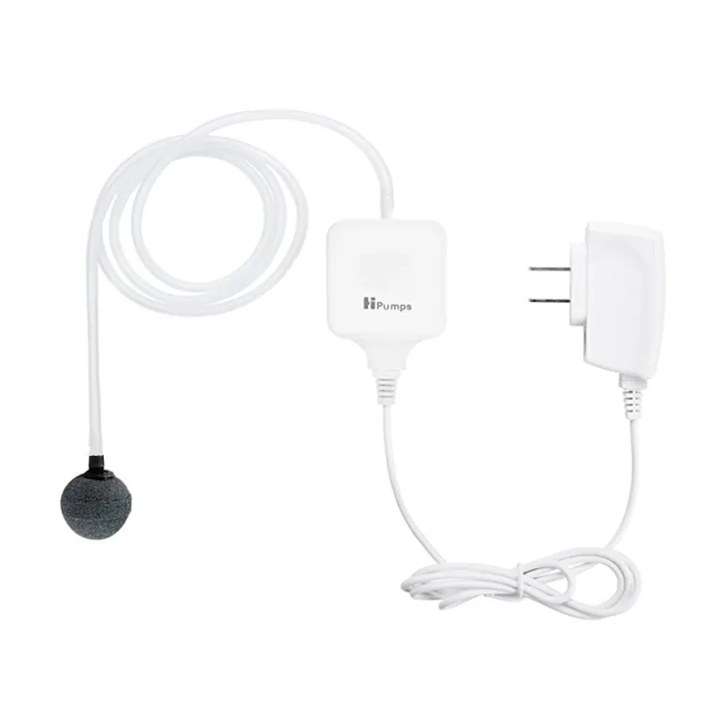 Square pump 220 В мини нано воздушный насос используется с пузырьковым камнем аквариумный клапан аксессуар супер тихий кислородный пьезоэлектрический аэратор компрессор - Цвет: Square pump