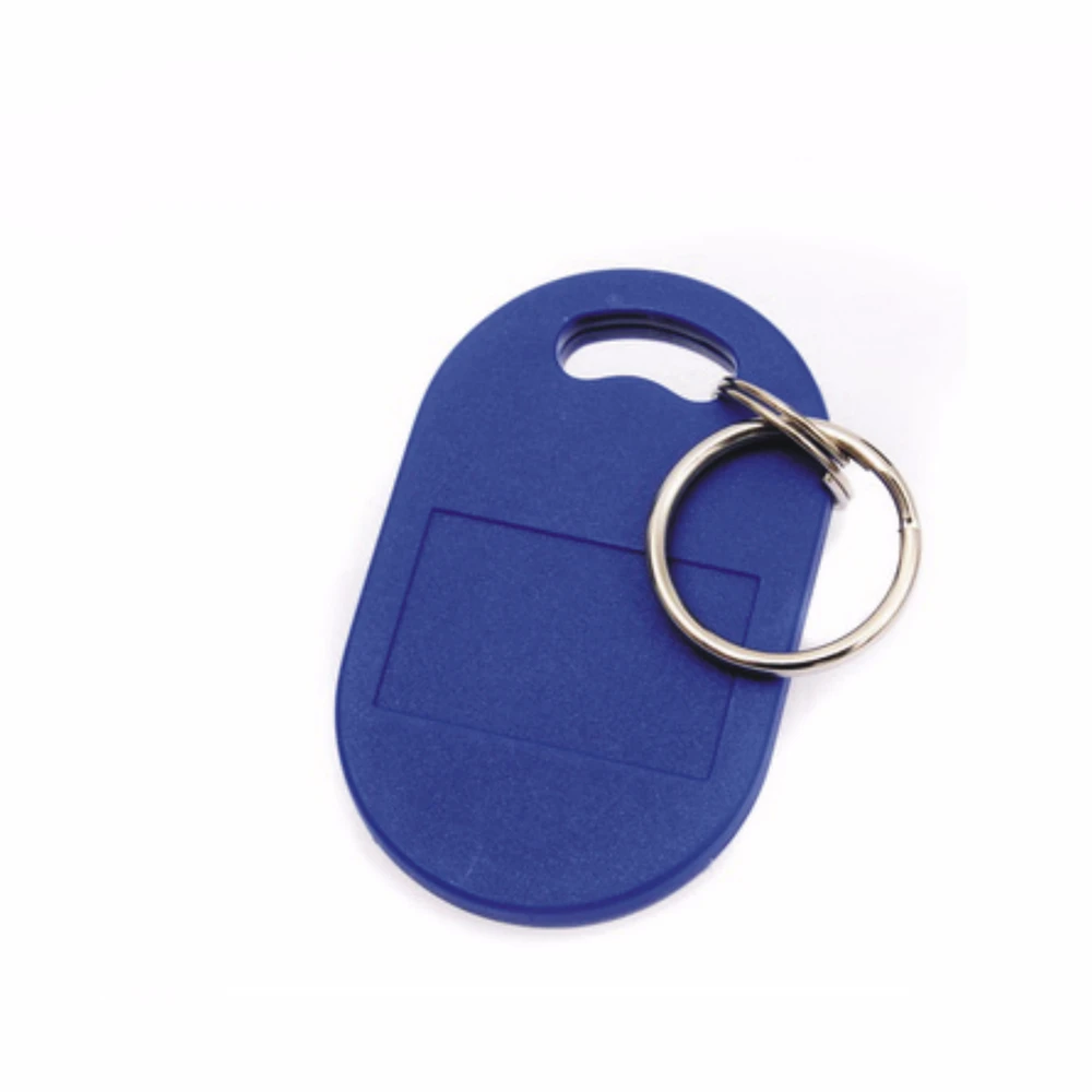 

10pcs /lot ISO14443A 13.56 MHZ RFID IC Card Token Tags Key Keyfobs for Access Control entrance mechine