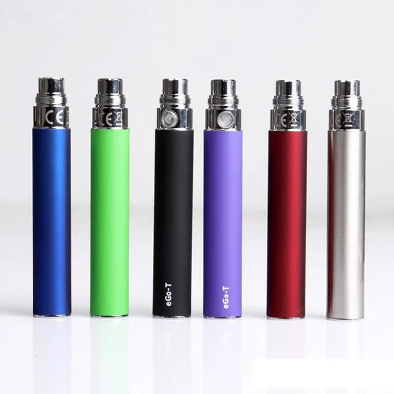Электронная сигарета Ego Battery 650/900/1100 мач батарея eGo T evod VV для 510 CE4 CE5 g2 h2 атомайзеры
