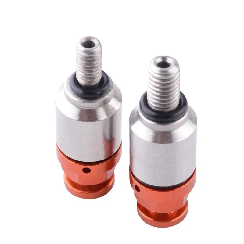 Пневматическая вилка для мотоцикла клапан сброса давления KTM SX SXF EXC SMR SMCR Supermoto