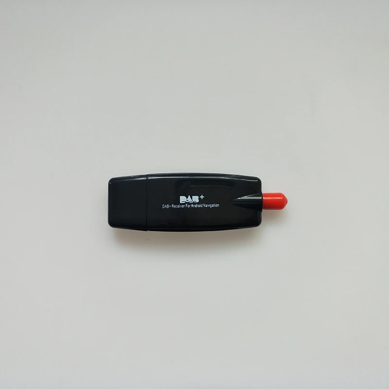 Европа Универсальный USB DAB + цифровой аудио вещания радио приемник коробка с