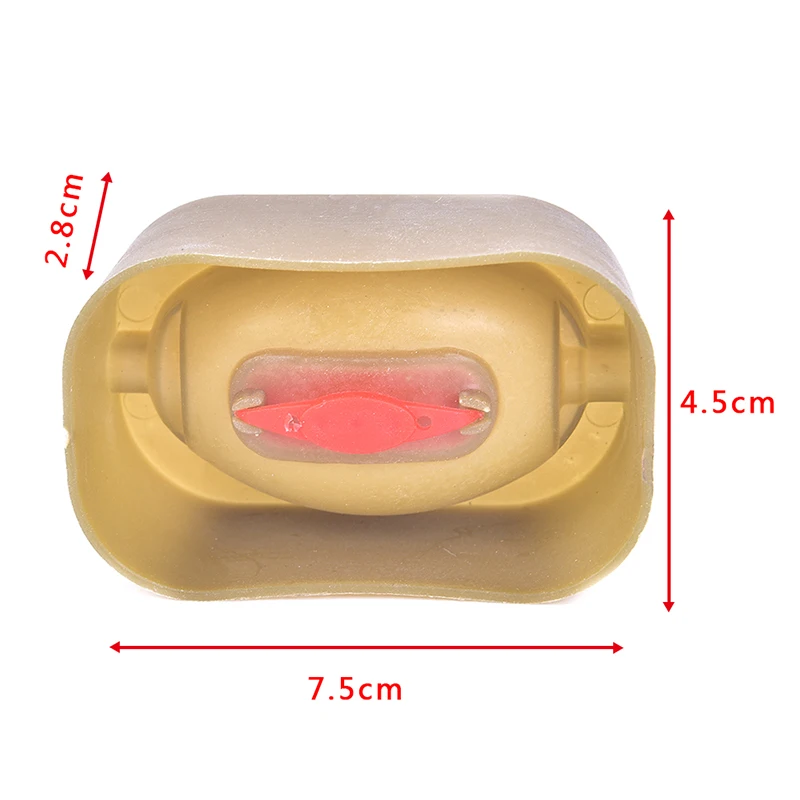 Рыболовная кормушка с формой для ловли карпа свинцовое грузило приманка 15 г/20 г/25