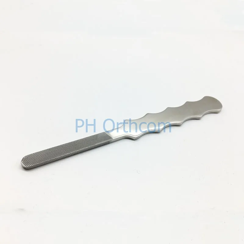 Orthopedic Excision Arthroplasty Joint Bone Rasp Veterinaria Pets Mascotas Surgical Instruments Medical Supplies and Equipment
Orthopedic Excision Arthroplasty Joint Bone Rasp Veterinaria Pets Mascotas Surgical Instruments Medical Supplies and Equipment