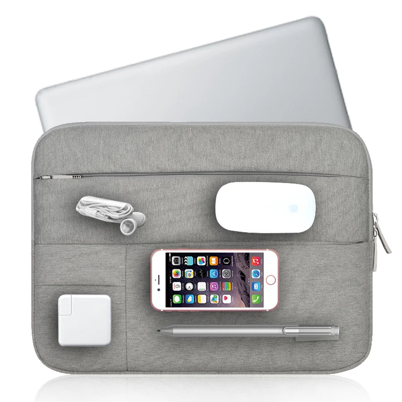 Чехол для ноутбука Macbook Pro/Air 11 12 13 14 15 дюймов женская сумка водонепроницаемый